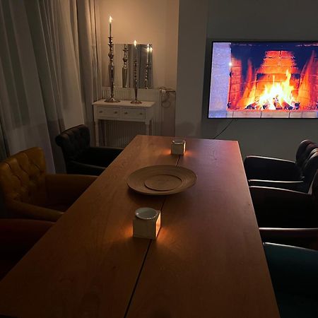Ein Charmanter Zweifamilienhaus Berlin Extérieur photo
