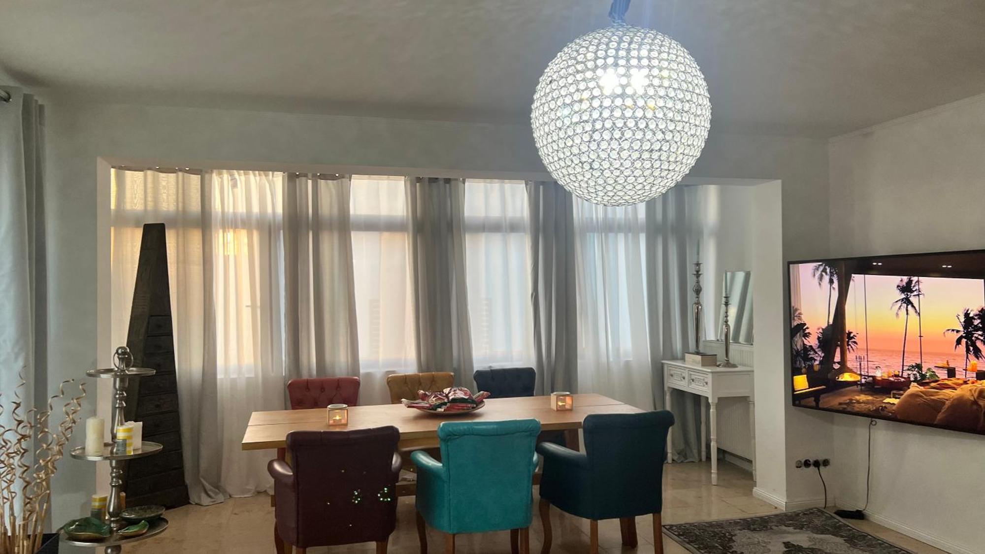 Ein Charmanter Zweifamilienhaus Berlin Extérieur photo