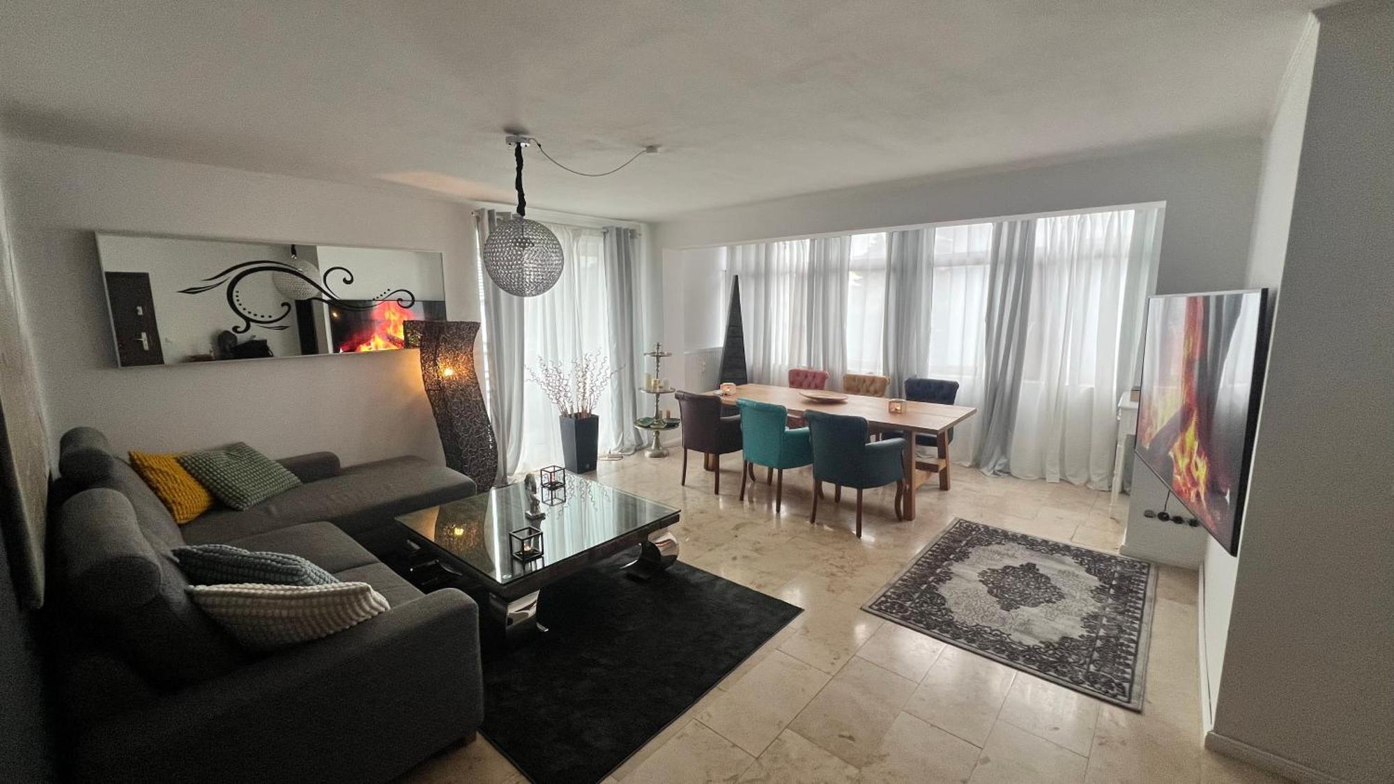 Ein Charmanter Zweifamilienhaus Berlin Extérieur photo