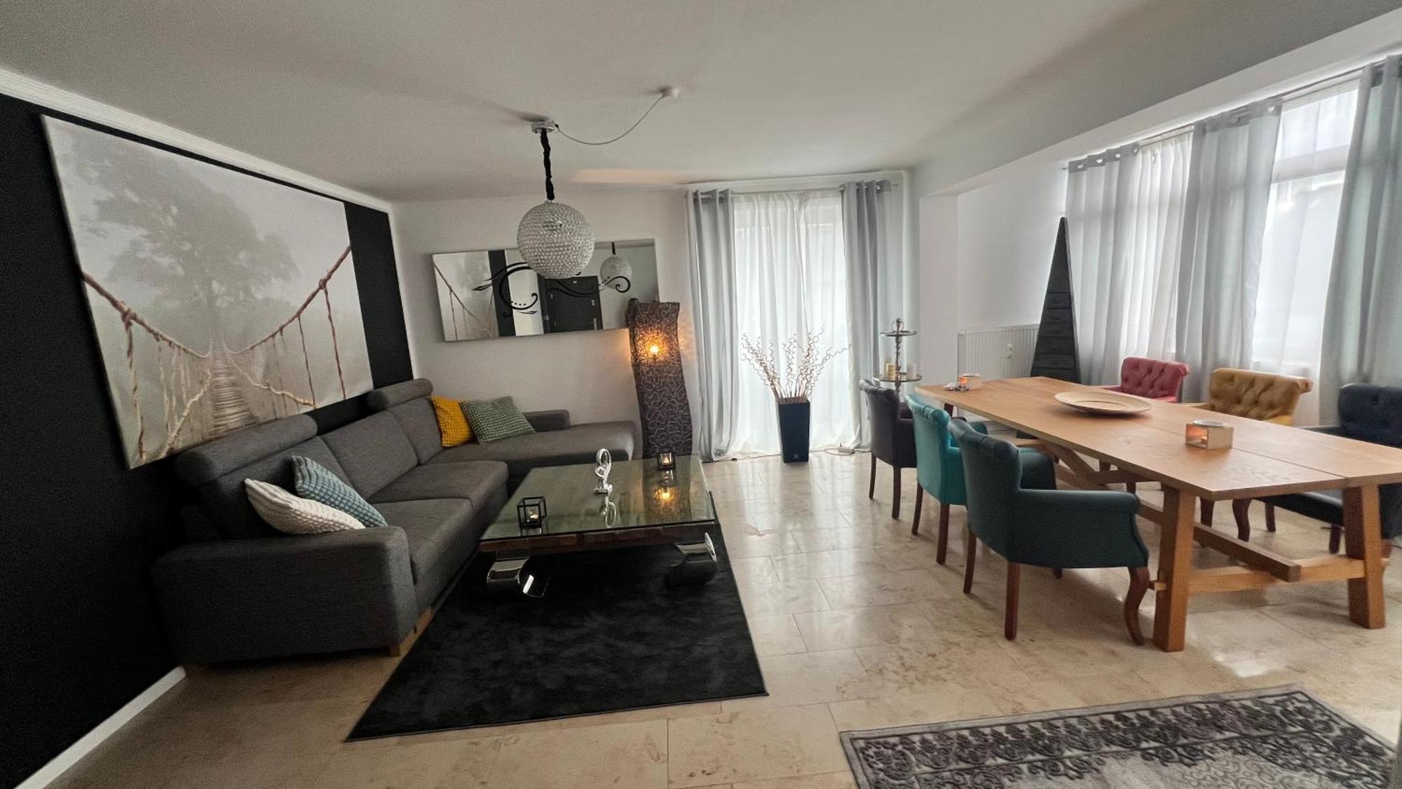 Ein Charmanter Zweifamilienhaus Berlin Extérieur photo