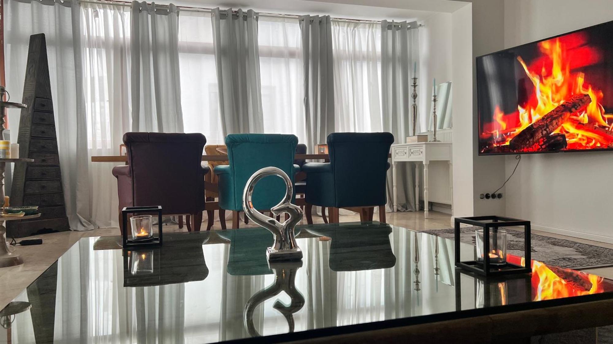 Ein Charmanter Zweifamilienhaus Berlin Extérieur photo