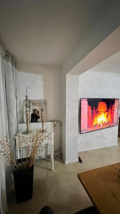 Ein Charmanter Zweifamilienhaus Berlin Extérieur photo