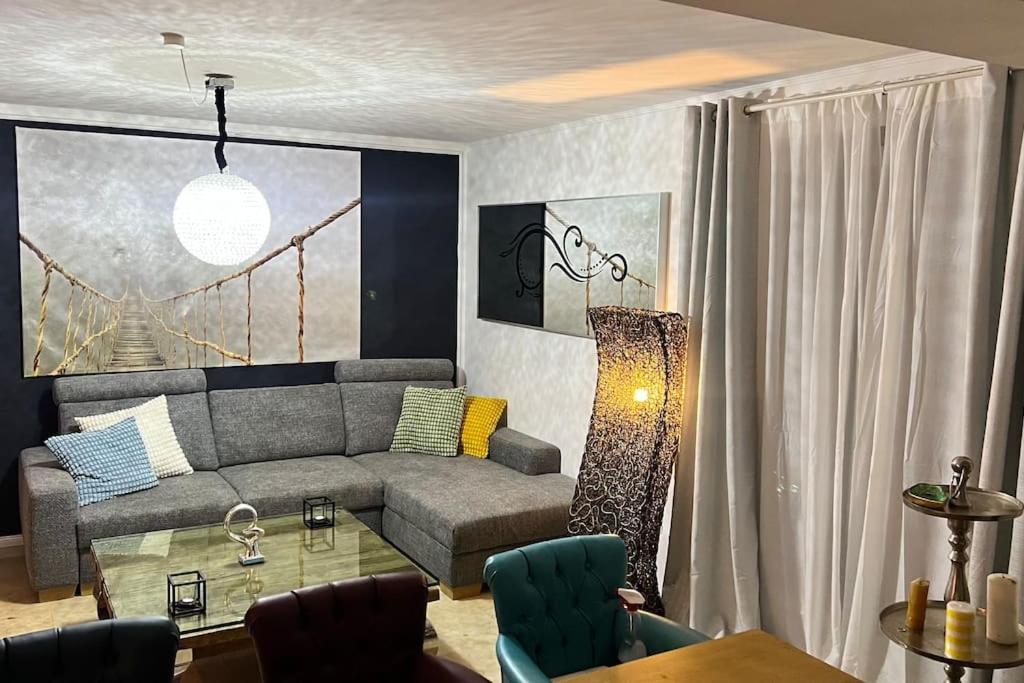 Ein Charmanter Zweifamilienhaus Berlin Extérieur photo