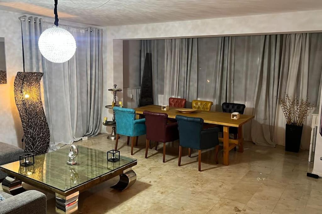 Ein Charmanter Zweifamilienhaus Berlin Extérieur photo