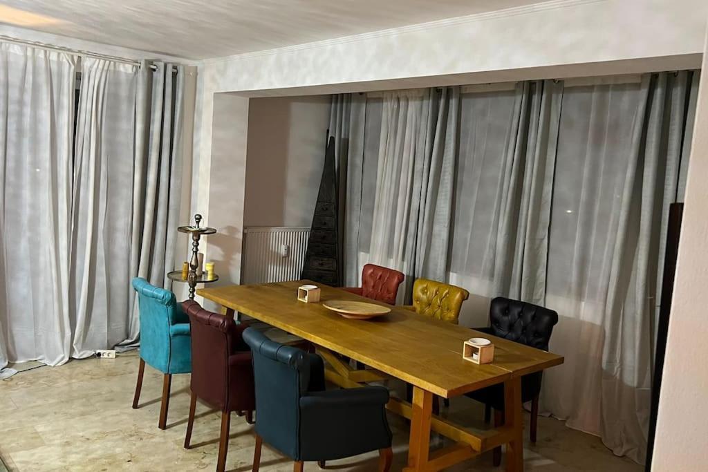 Ein Charmanter Zweifamilienhaus Berlin Chambre photo